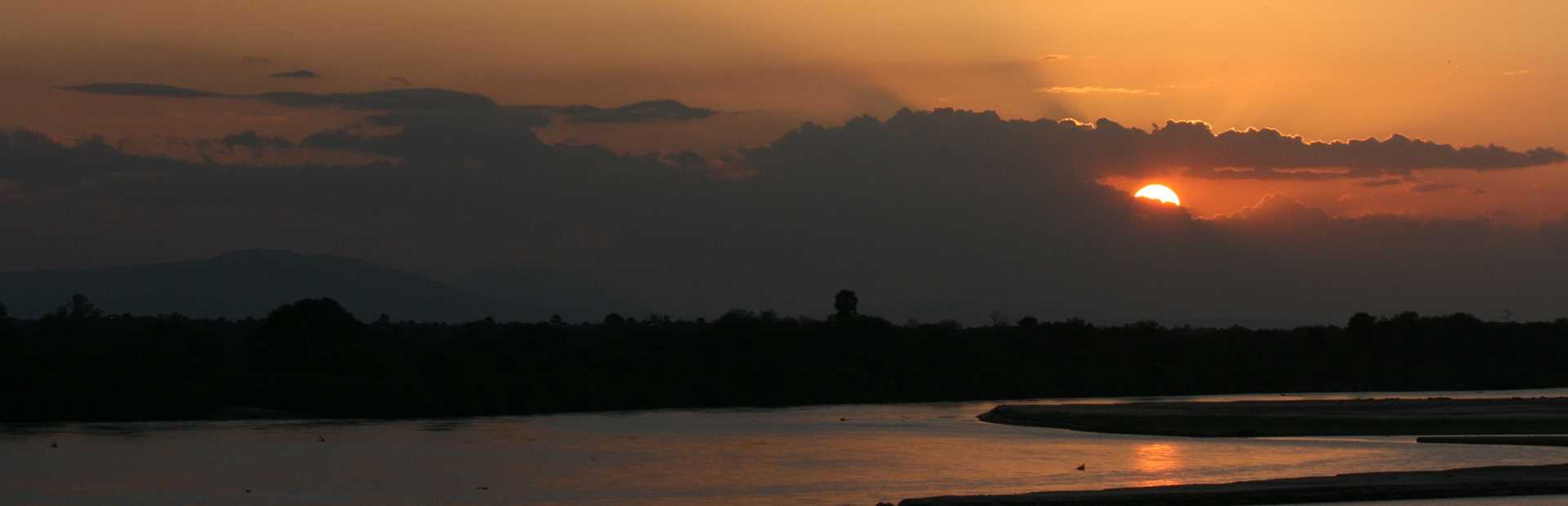 Rufiji River Camp